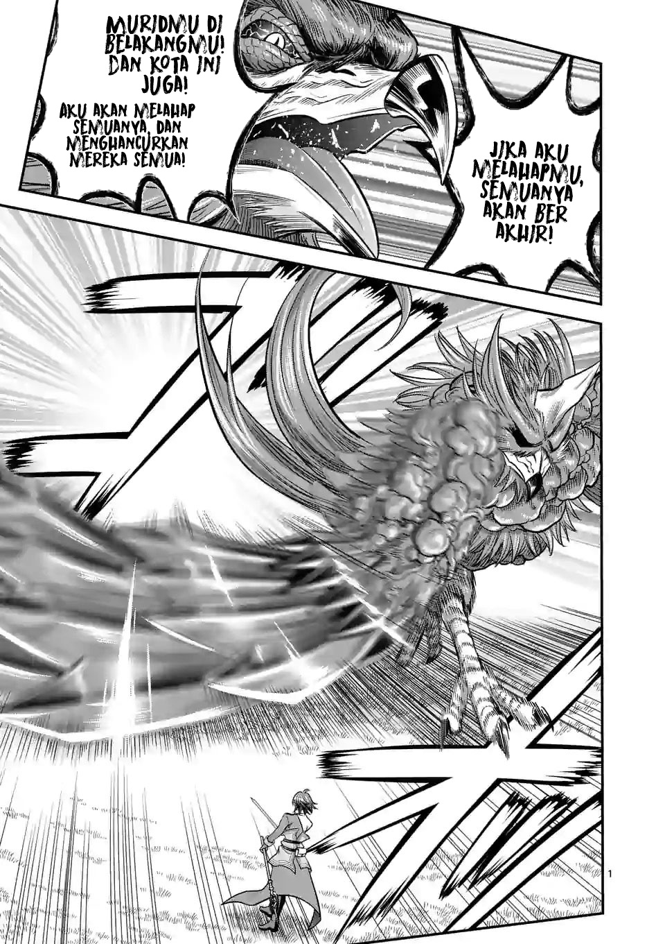 100-nin no Eiyuu o Sodateta Saikyou Yogensha wa Chapter 45 END Gambar 2