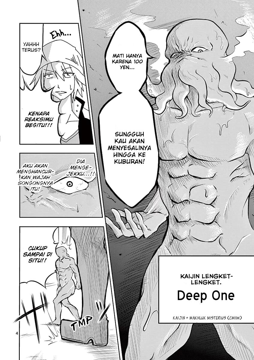 1000 Yen Hero Chapter 01 Gambar 6
