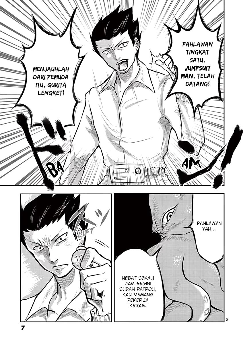 1000 Yen Hero Chapter 01 Gambar 7