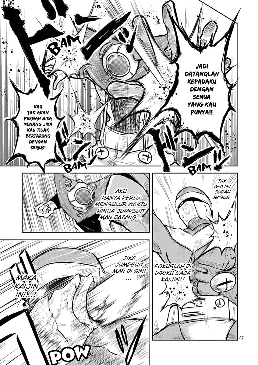 1000 Yen Hero Chapter 01 Gambar 29