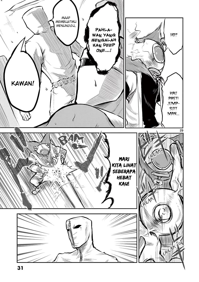 1000 Yen Hero Chapter 01 Gambar 31