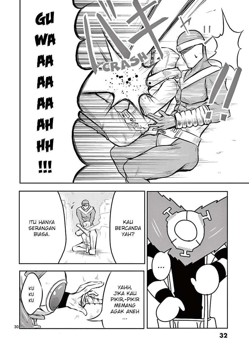 1000 Yen Hero Chapter 01 Gambar 32