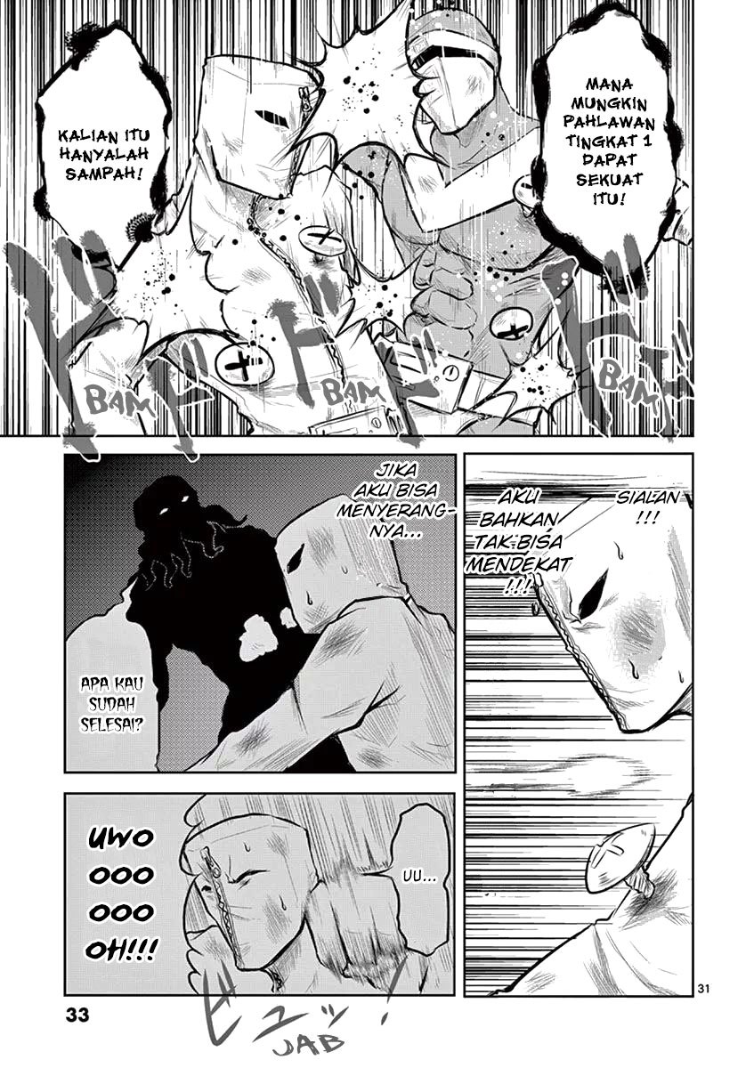 1000 Yen Hero Chapter 01 Gambar 33