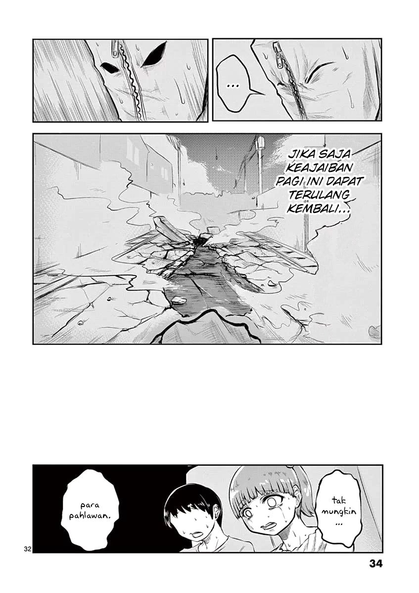 1000 Yen Hero Chapter 01 Gambar 34