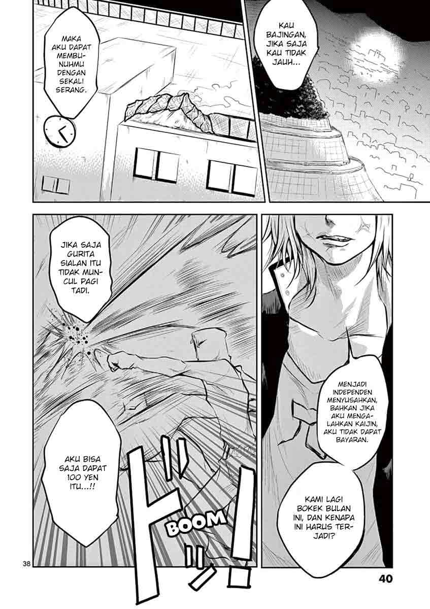 1000 Yen Hero Chapter 01 Gambar 40