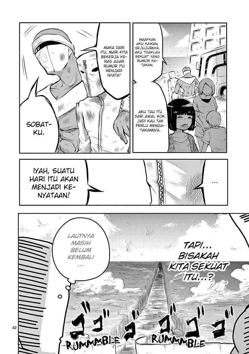 1000 Yen Hero Chapter 01 Gambar 43