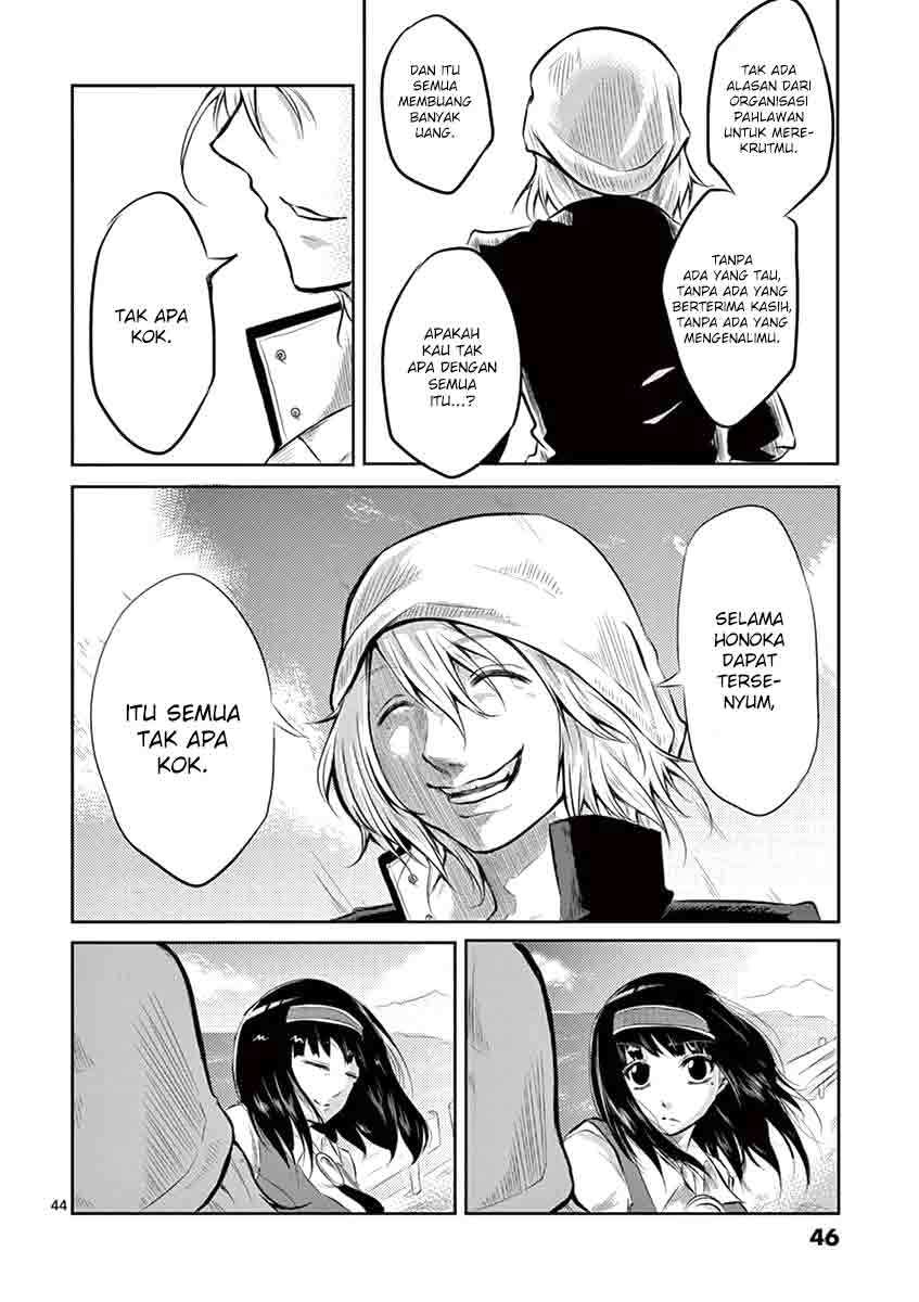 1000 Yen Hero Chapter 01 Gambar 45