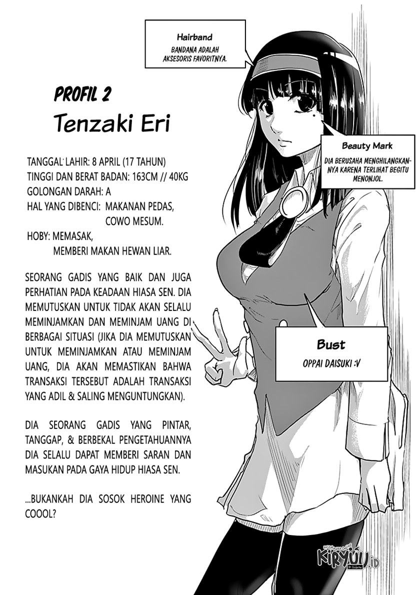 1000 Yen Hero Chapter 11 Gambar 17