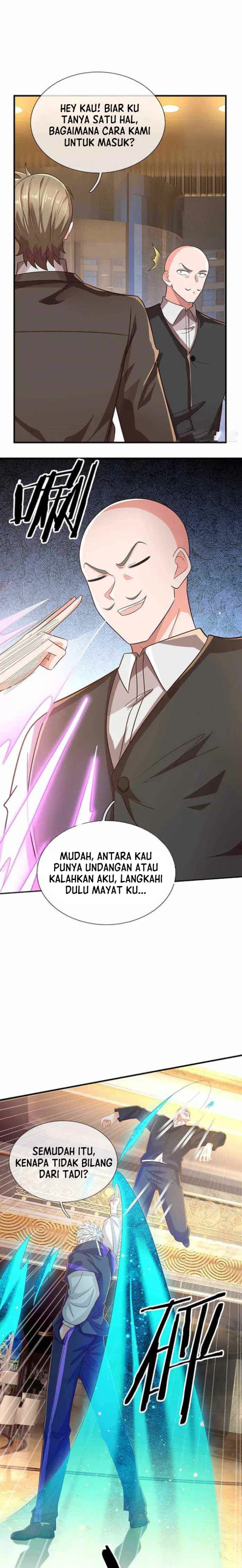 100.000 Layers Of Body Refining: I Raise All Emperor Chapter 355 Gambar 11