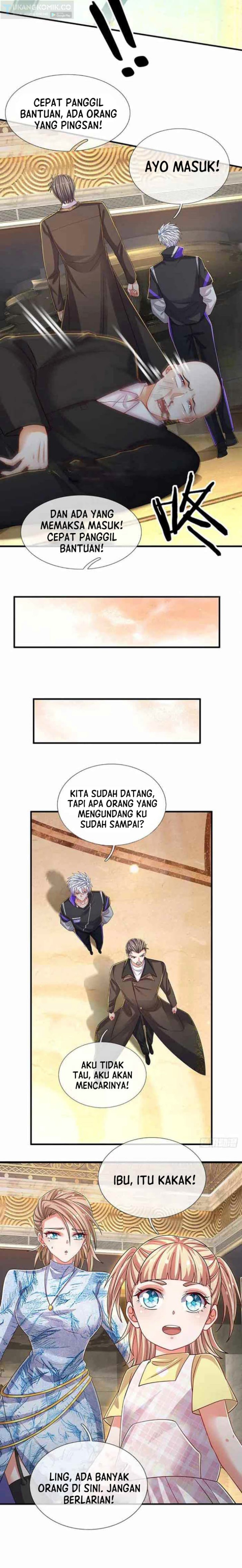 100.000 Layers Of Body Refining: I Raise All Emperor Chapter 355 Gambar 12