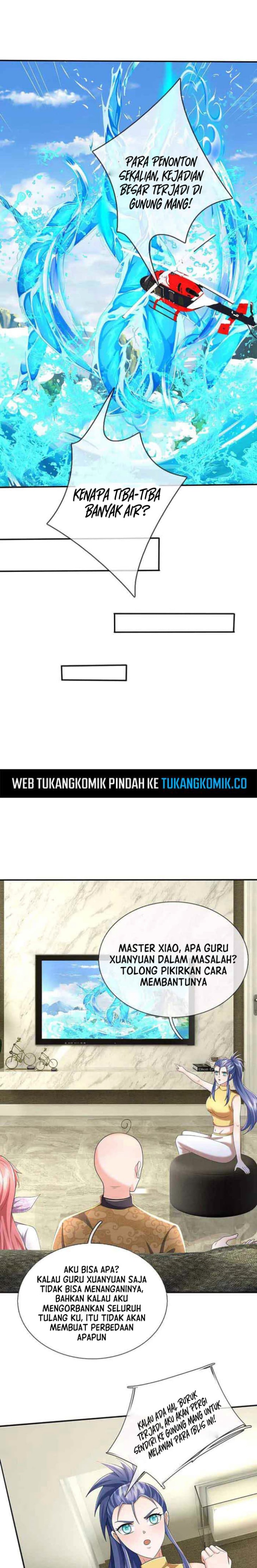 100.000 Layers Of Body Refining: I Raise All Emperor Chapter 364 Gambar 3