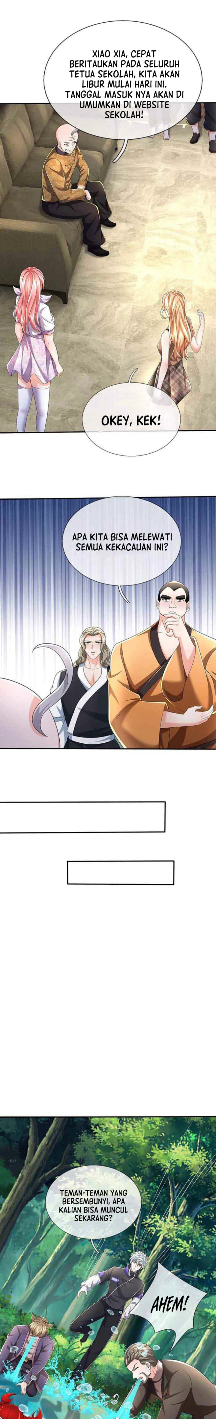 100.000 Layers Of Body Refining: I Raise All Emperor Chapter 364 Gambar 5