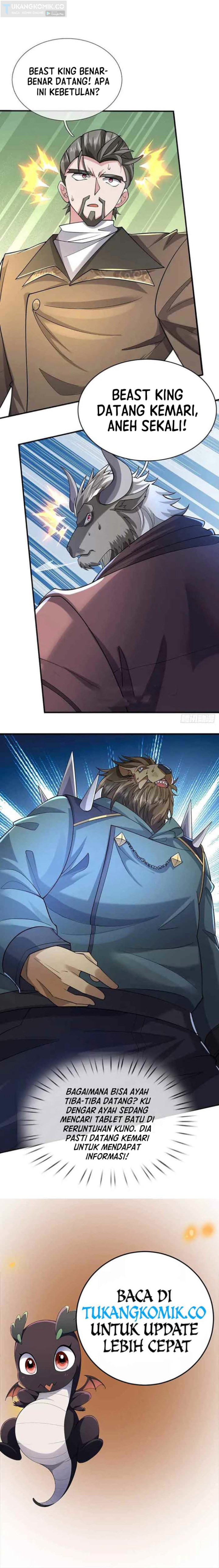 100.000 Layers Of Body Refining: I Raise All Emperor Chapter 370 Gambar 12