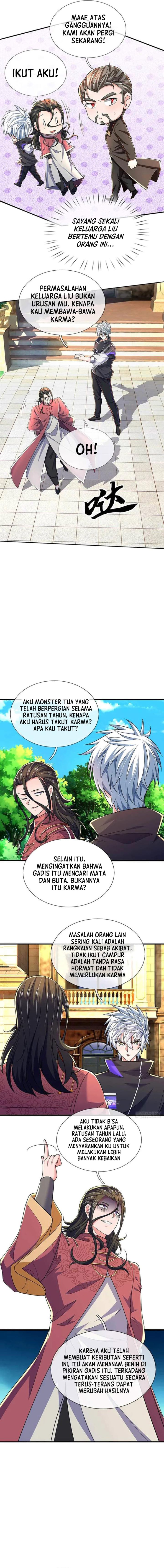 100.000 Layers Of Body Refining: I Raise All Emperor Chapter 378 Gambar 5