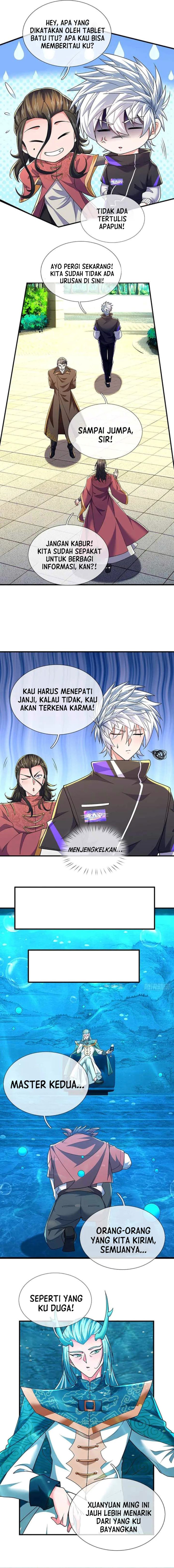100.000 Layers Of Body Refining: I Raise All Emperor Chapter 378 Gambar 6