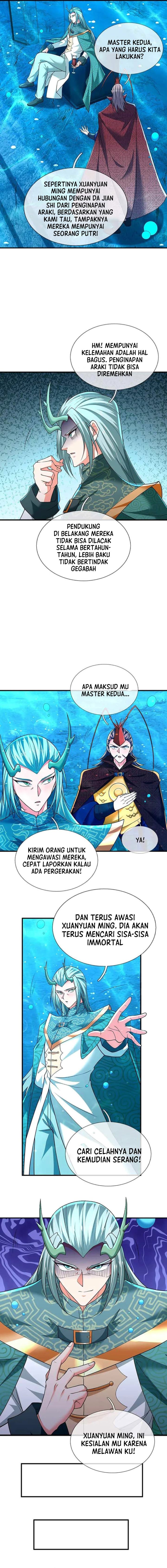 100.000 Layers Of Body Refining: I Raise All Emperor Chapter 378 Gambar 7