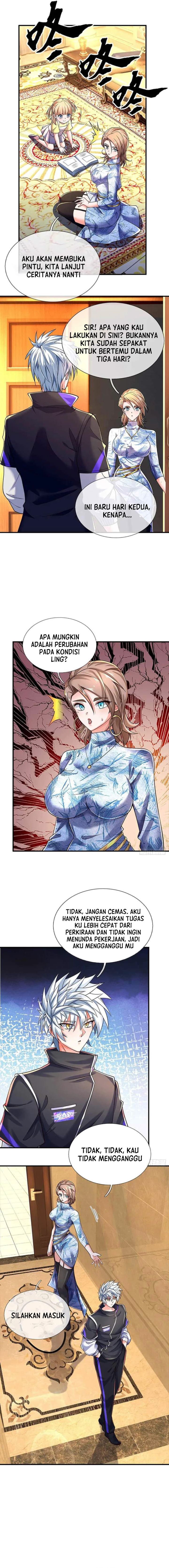 100.000 Layers Of Body Refining: I Raise All Emperor Chapter 378 Gambar 8