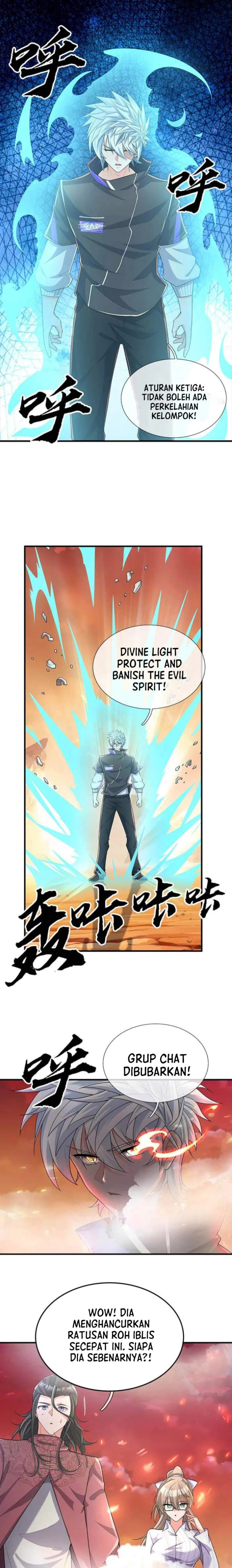 100.000 Layers Of Body Refining: I Raise All Emperor Chapter 382 Gambar 9