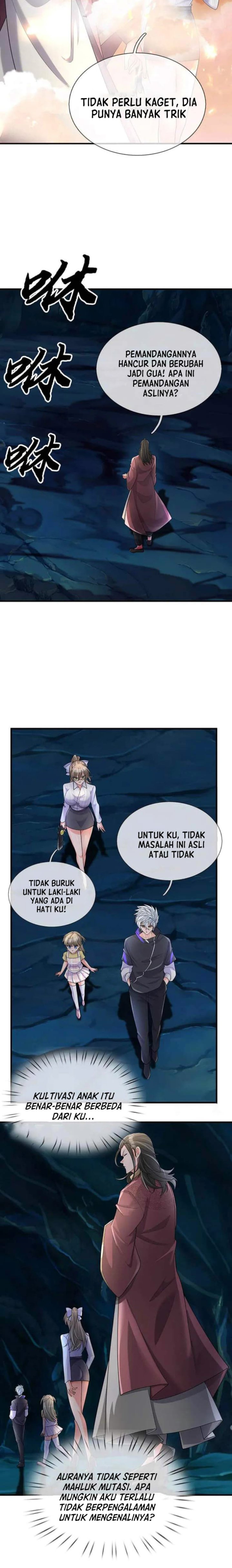 100.000 Layers Of Body Refining: I Raise All Emperor Chapter 382 Gambar 10