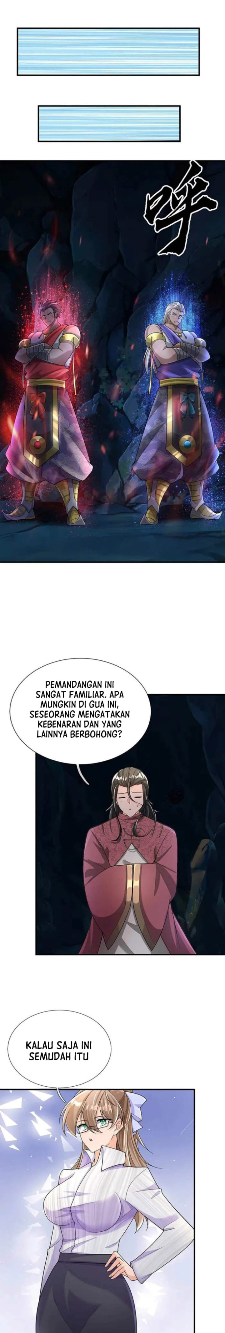 100.000 Layers Of Body Refining: I Raise All Emperor Chapter 382 Gambar 11