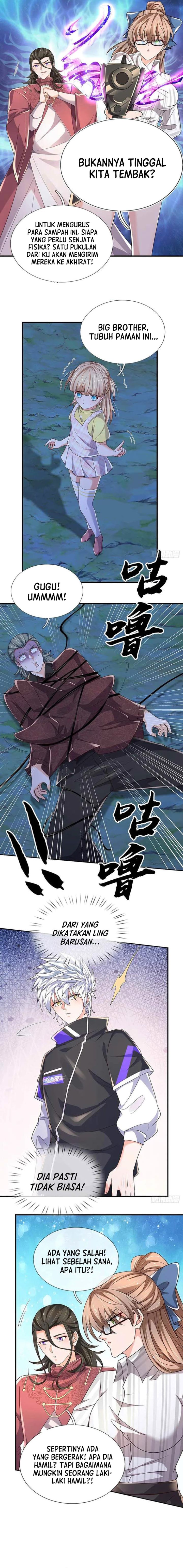 100.000 Layers Of Body Refining: I Raise All Emperor Chapter 388 Gambar 2