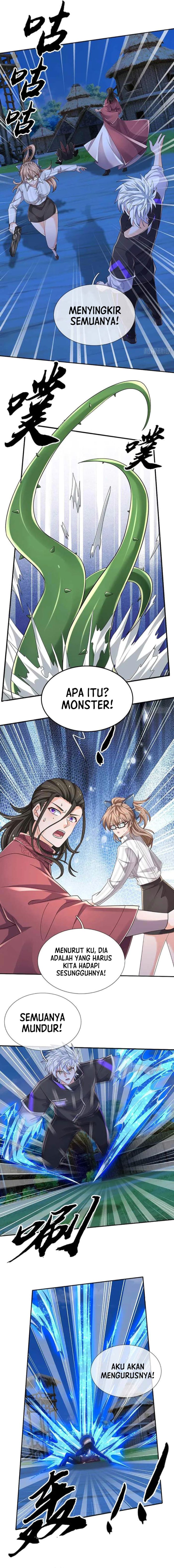 100.000 Layers Of Body Refining: I Raise All Emperor Chapter 388 Gambar 3