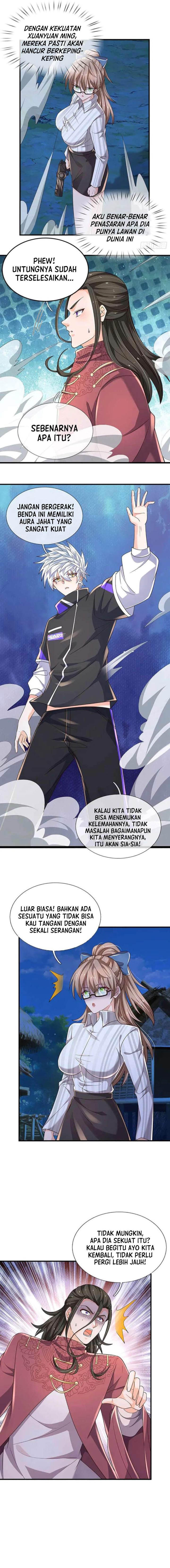 100.000 Layers Of Body Refining: I Raise All Emperor Chapter 388 Gambar 4