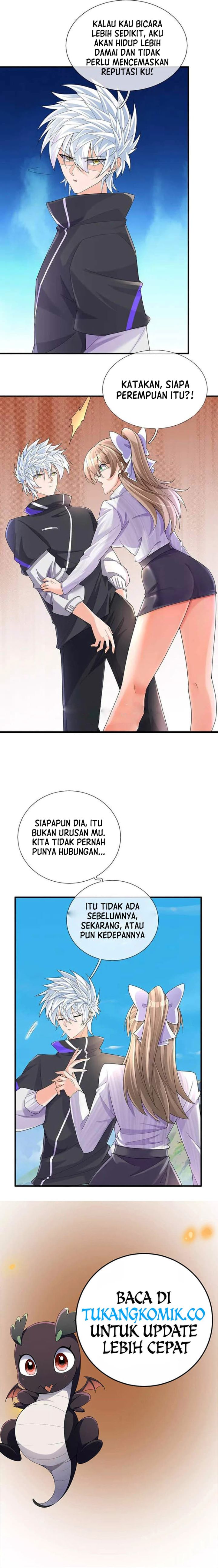 100.000 Layers Of Body Refining: I Raise All Emperor Chapter 389 Gambar 9
