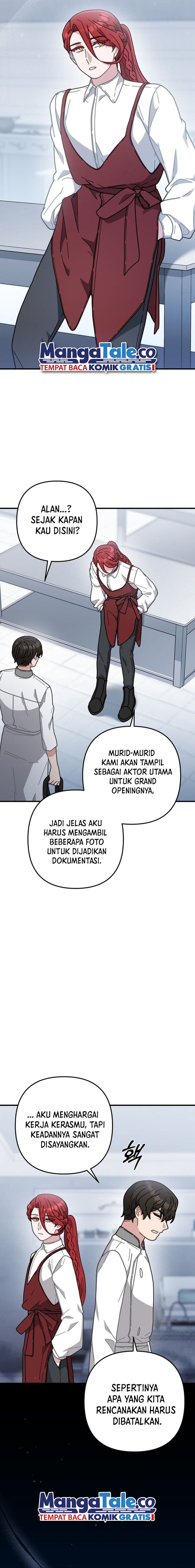 100 Years Old Top Chef Chapter 56 Gambar 2