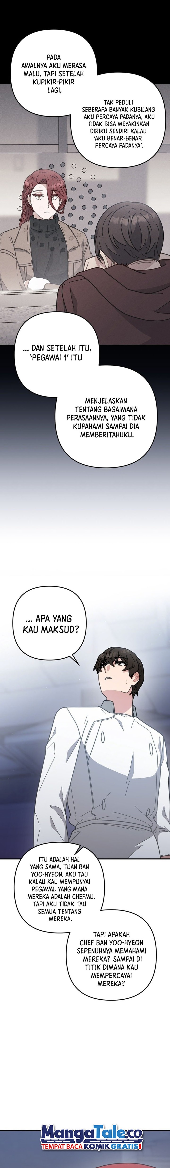 100 Years Old Top Chef Chapter 56 Gambar 5