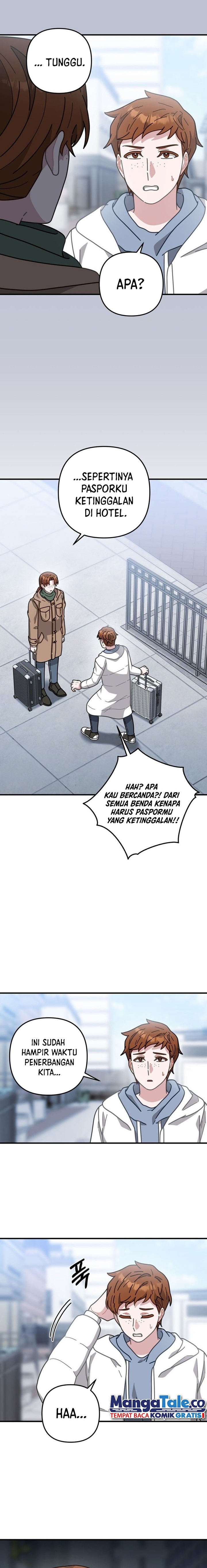 100 Years Old Top Chef Chapter 56 Gambar 12