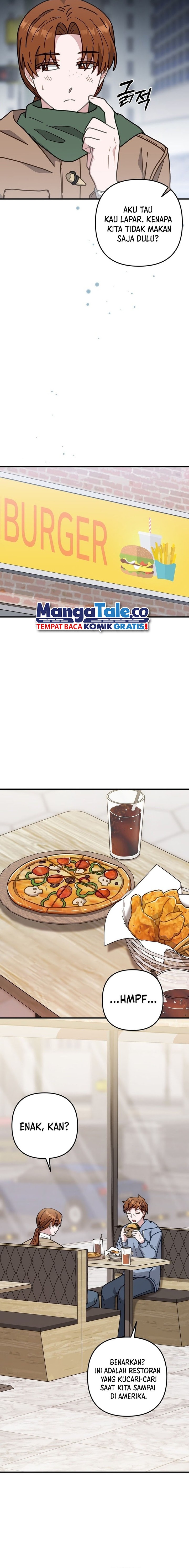 100 Years Old Top Chef Chapter 56 Gambar 13