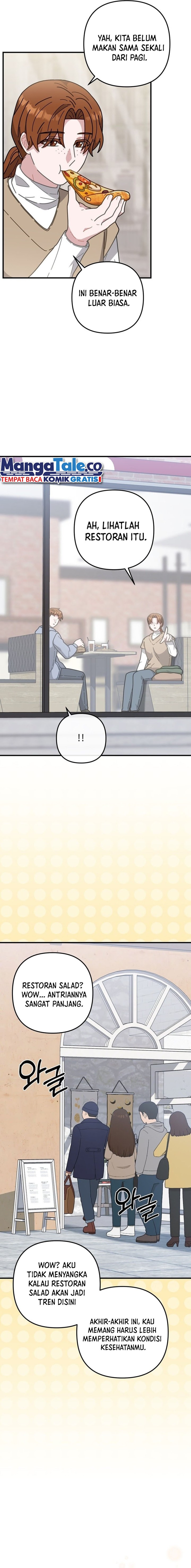 100 Years Old Top Chef Chapter 56 Gambar 14