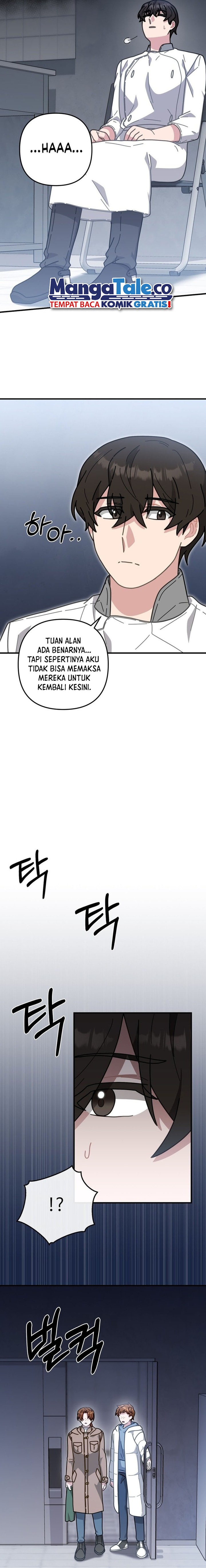 100 Years Old Top Chef Chapter 56 Gambar 18