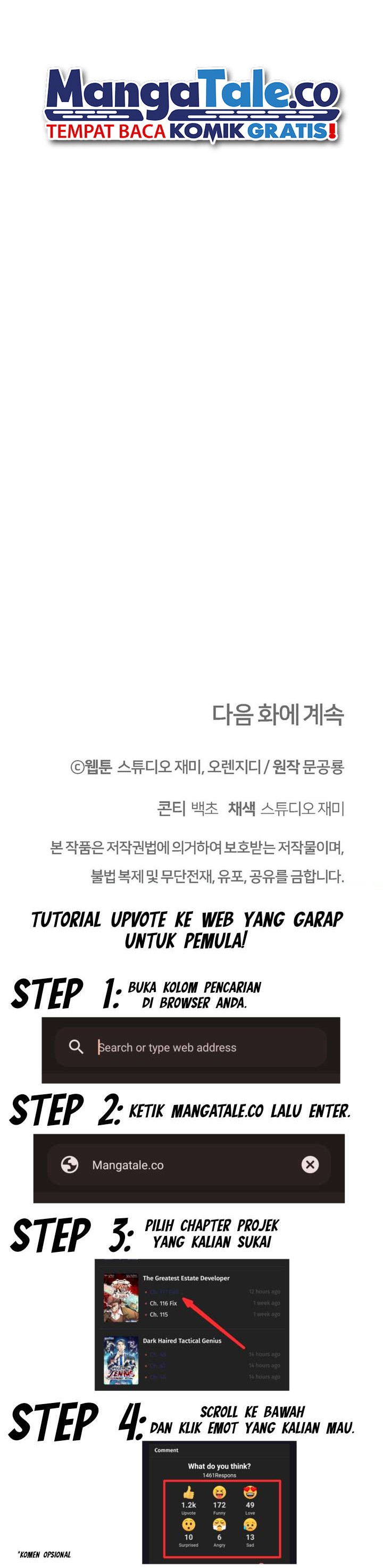100 Years Old Top Chef Chapter 56 Gambar 21