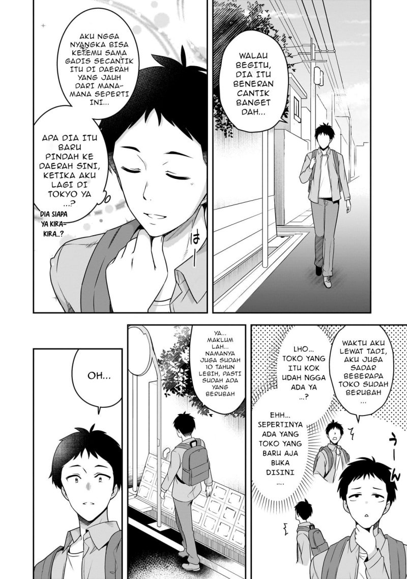 10-Nen Buri ni Saikai shita Kusogaki wa Seijun Bishoujo JK ni Seichou shiteita Chapter 01 Gambar 18
