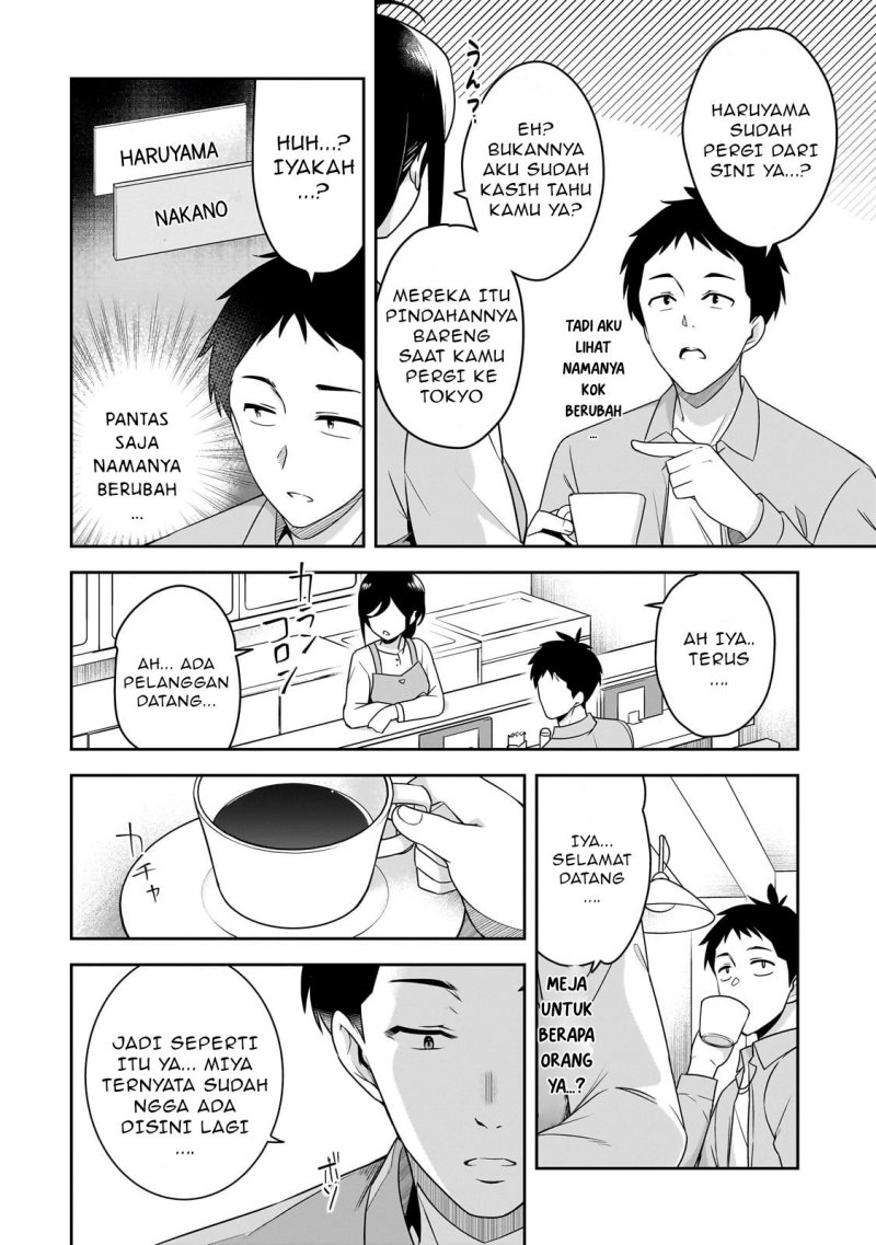 10-Nen Buri ni Saikai shita Kusogaki wa Seijun Bishoujo JK ni Seichou shiteita Chapter 01 Gambar 24