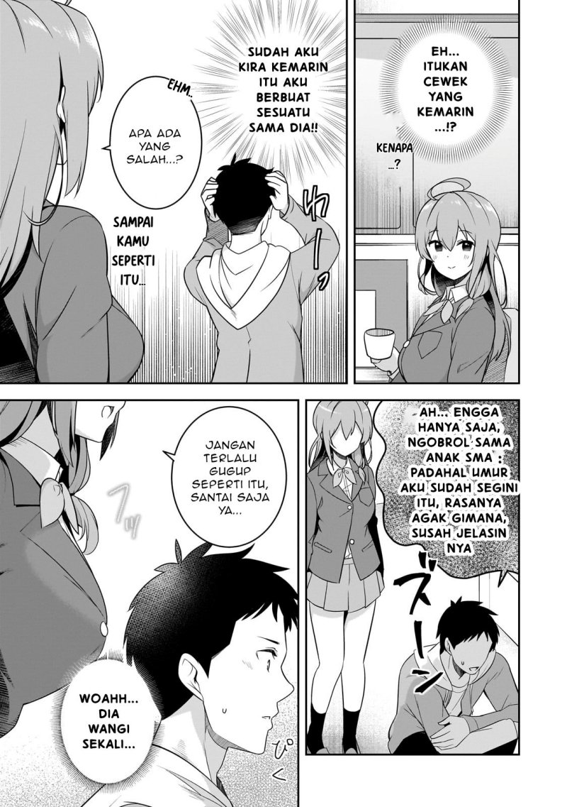 10-Nen Buri ni Saikai shita Kusogaki wa Seijun Bishoujo JK ni Seichou shiteita Chapter 01 Gambar 39