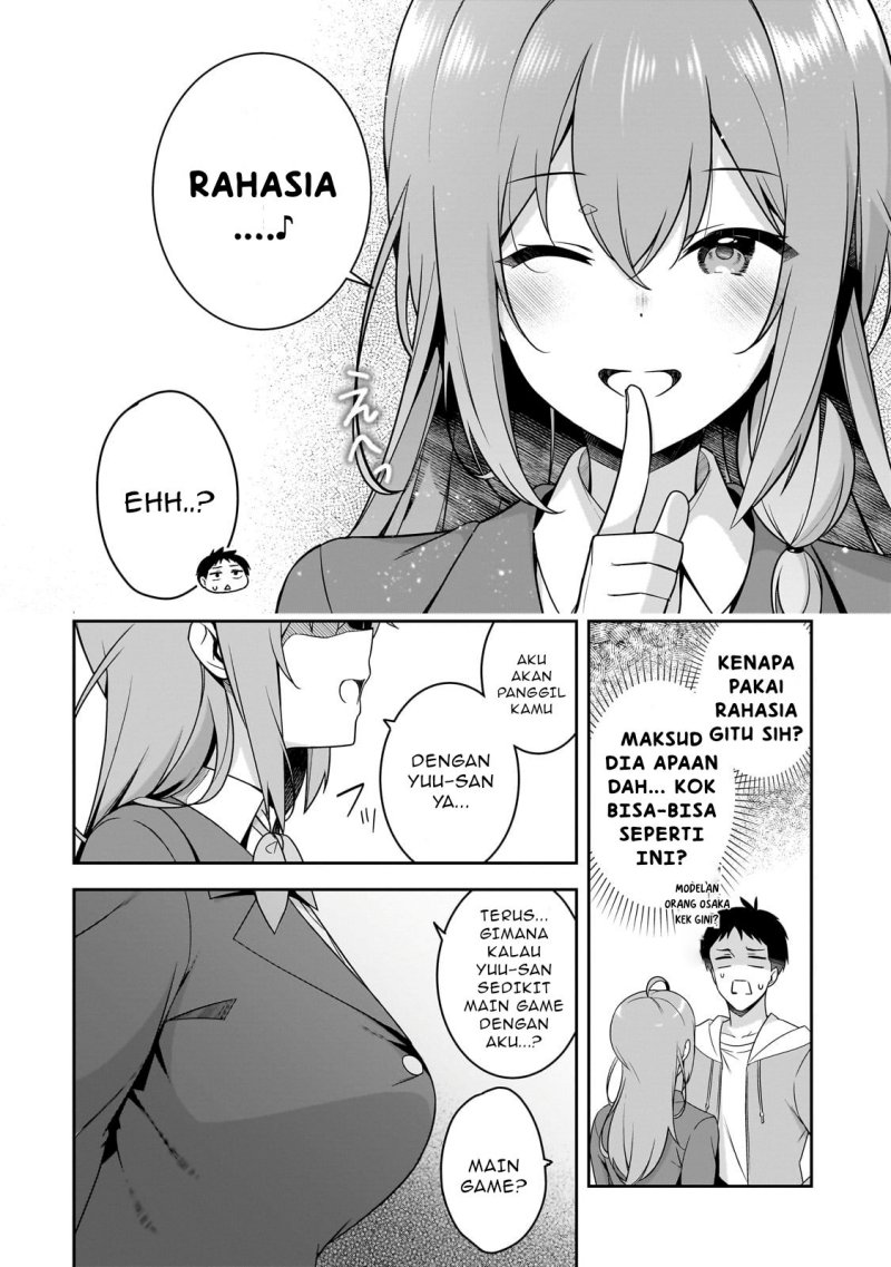10-Nen Buri ni Saikai shita Kusogaki wa Seijun Bishoujo JK ni Seichou shiteita Chapter 01 Gambar 44