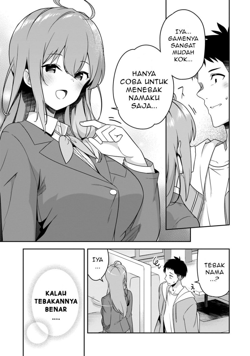 10-Nen Buri ni Saikai shita Kusogaki wa Seijun Bishoujo JK ni Seichou shiteita Chapter 01 Gambar 45