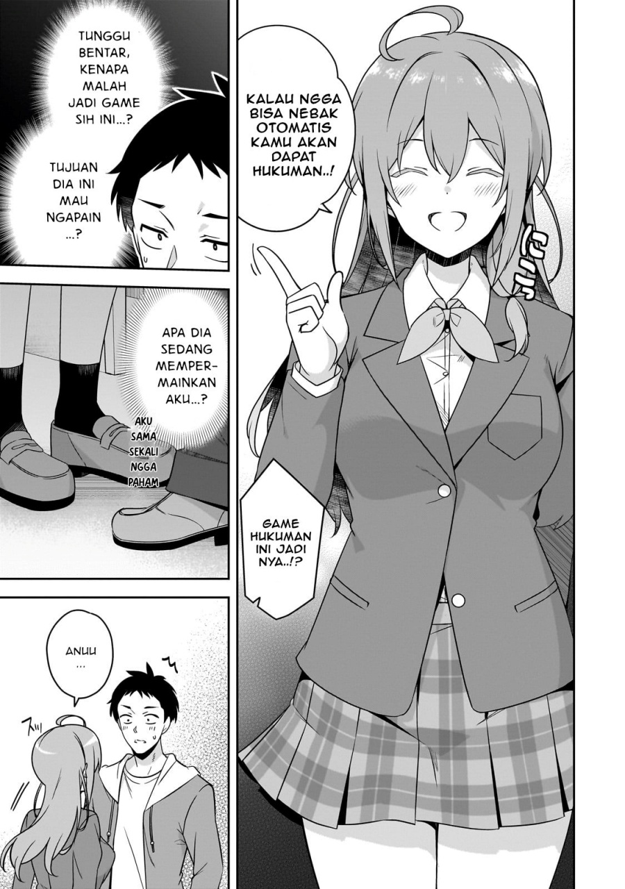 10-Nen Buri ni Saikai shita Kusogaki wa Seijun Bishoujo JK ni Seichou shiteita Chapter 02.1 Gambar 4