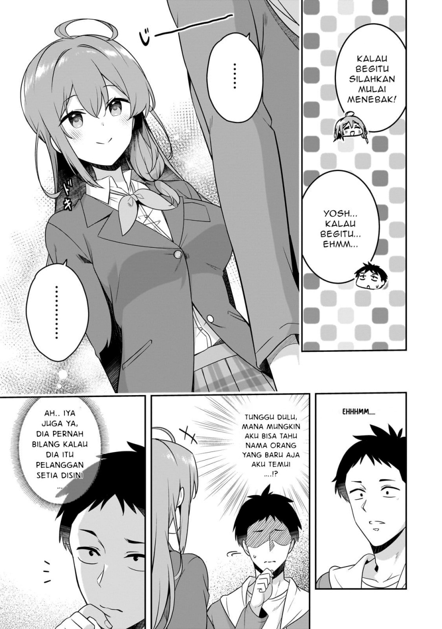 10-Nen Buri ni Saikai shita Kusogaki wa Seijun Bishoujo JK ni Seichou shiteita Chapter 02.1 Gambar 6