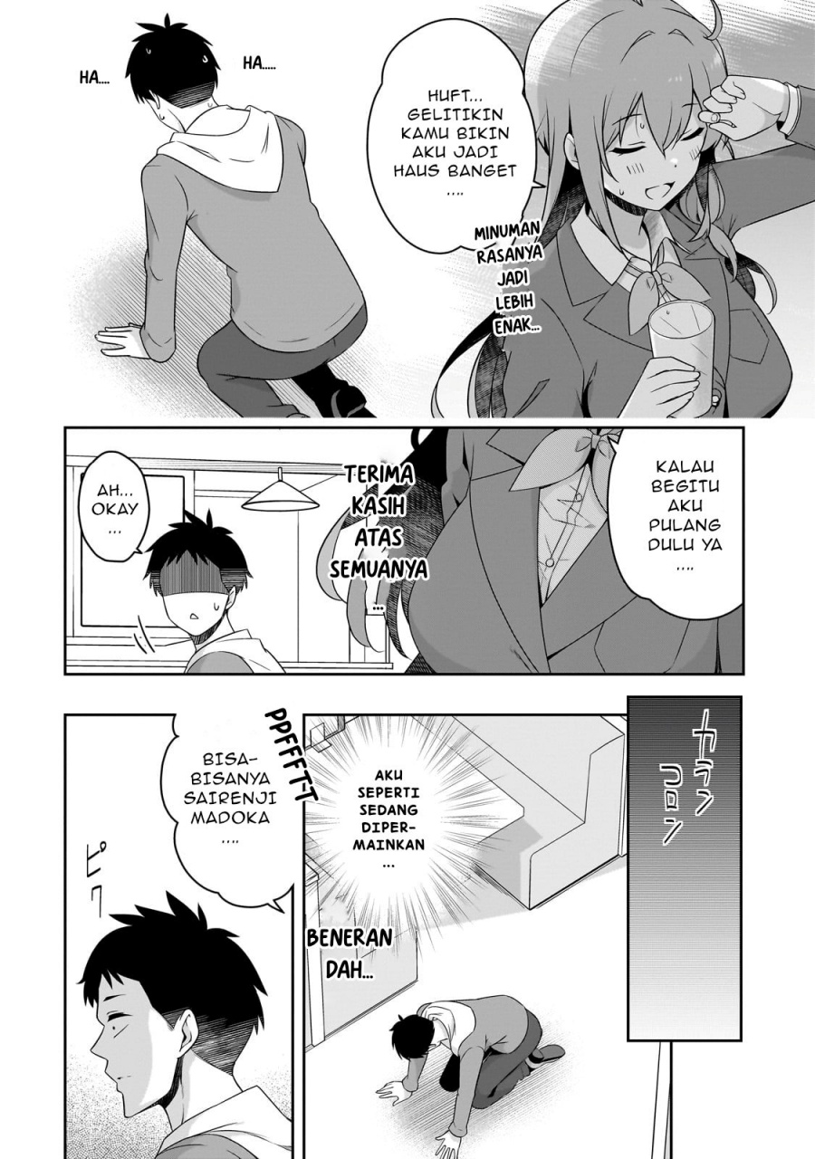 10-Nen Buri ni Saikai shita Kusogaki wa Seijun Bishoujo JK ni Seichou shiteita Chapter 02.1 Gambar 15