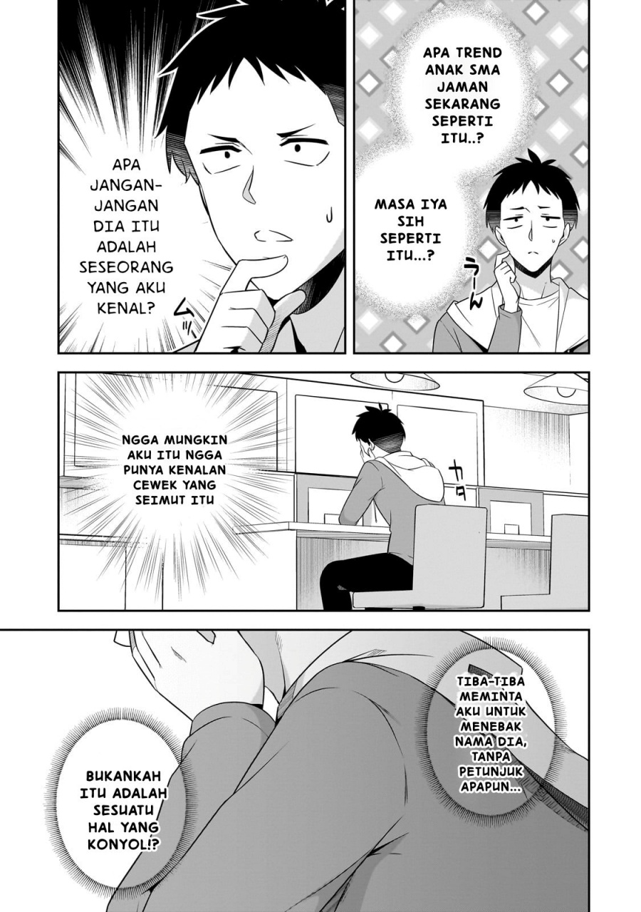 10-Nen Buri ni Saikai shita Kusogaki wa Seijun Bishoujo JK ni Seichou shiteita Chapter 02.2 Gambar 3
