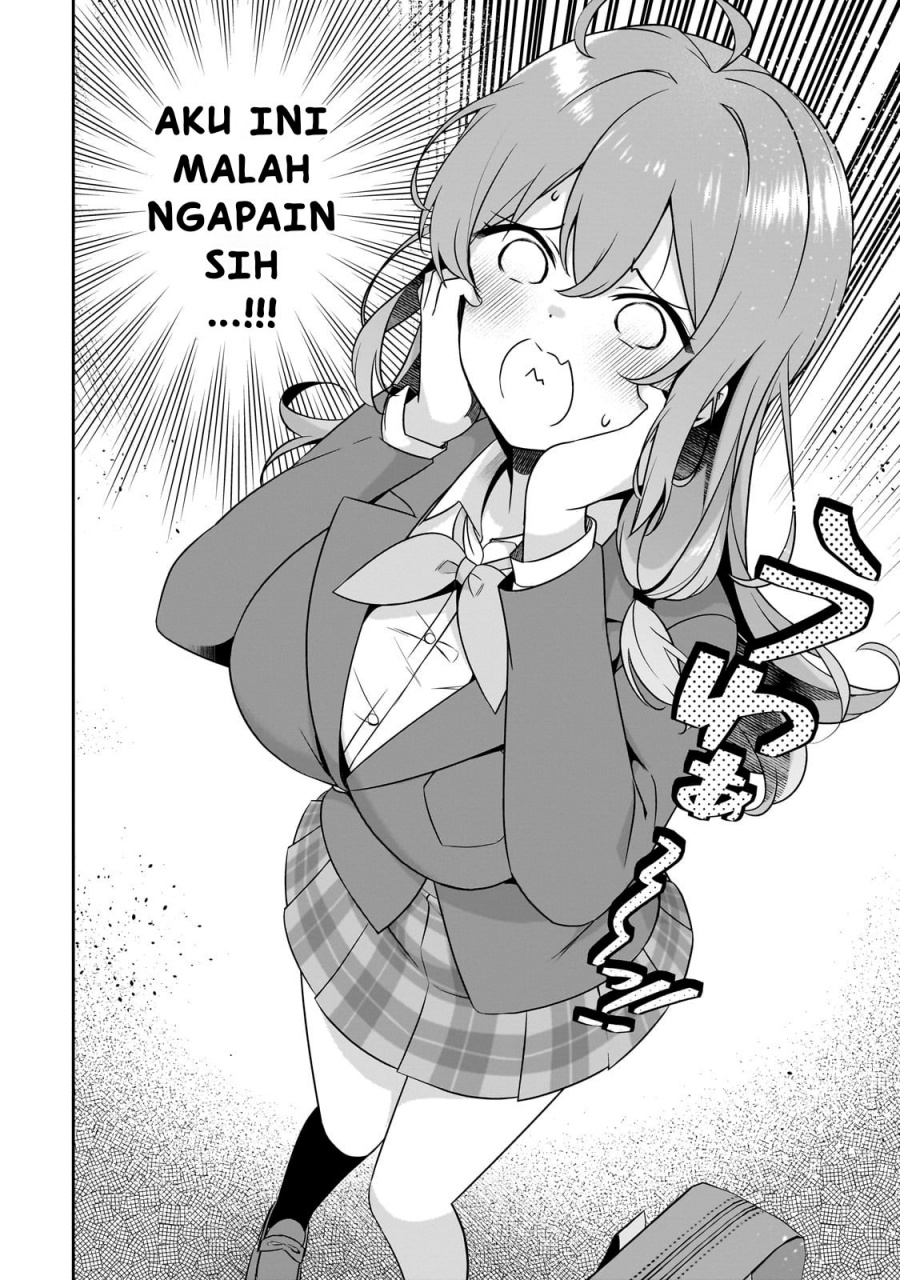 10-Nen Buri ni Saikai shita Kusogaki wa Seijun Bishoujo JK ni Seichou shiteita Chapter 02.2 Gambar 6