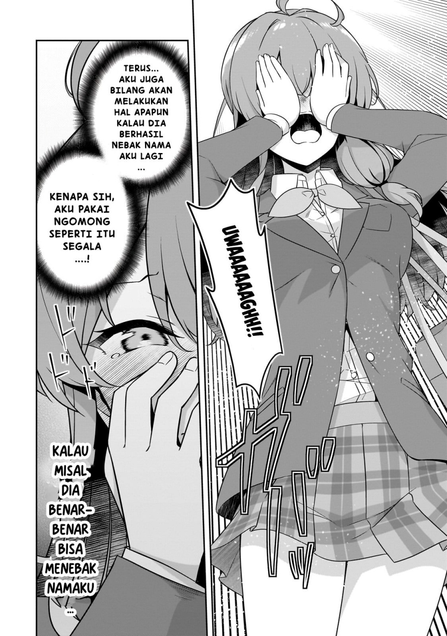 10-Nen Buri ni Saikai shita Kusogaki wa Seijun Bishoujo JK ni Seichou shiteita Chapter 02.2 Gambar 14