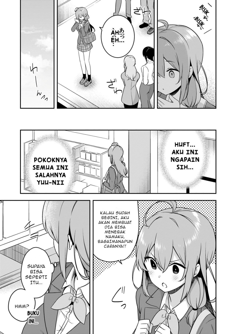 10-Nen Buri ni Saikai shita Kusogaki wa Seijun Bishoujo JK ni Seichou shiteita Chapter 02.2 Gambar 15