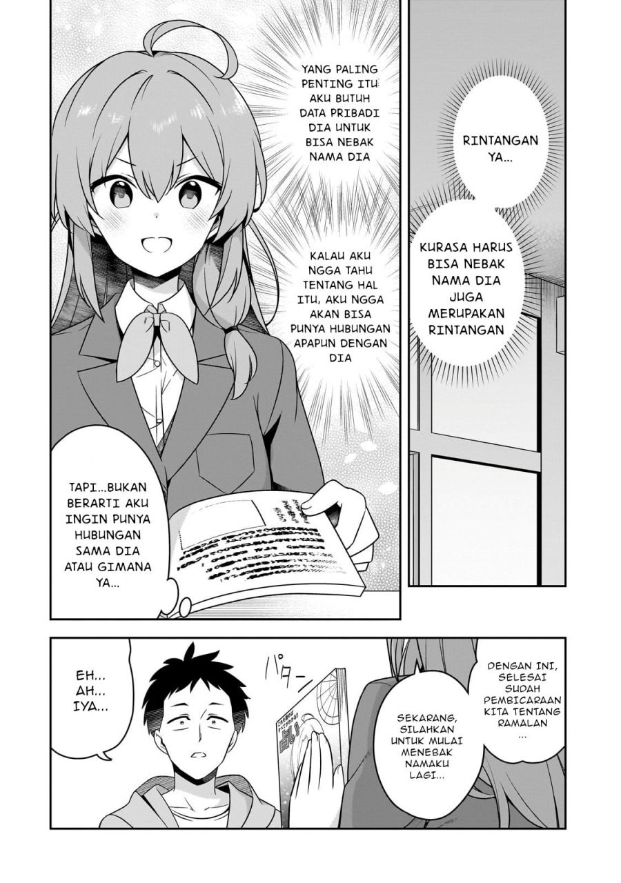 10-Nen Buri ni Saikai shita Kusogaki wa Seijun Bishoujo JK ni Seichou shiteita Chapter 03.2 Gambar 3