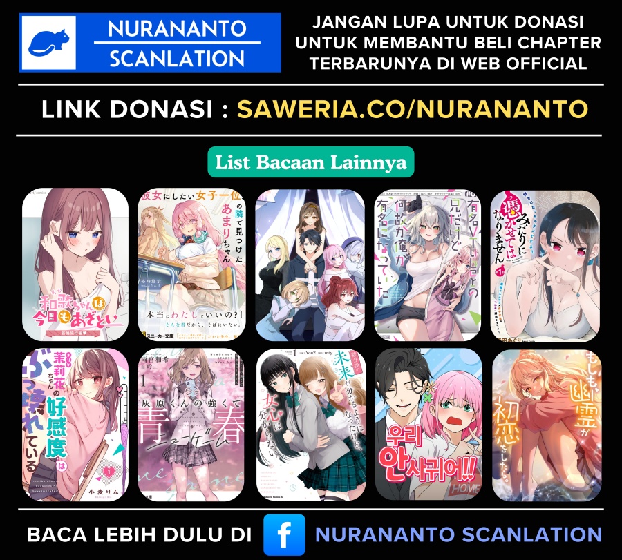 10-Nen Buri ni Saikai shita Kusogaki wa Seijun Bishoujo JK ni Seichou shiteita Chapter 03.2 Gambar 14