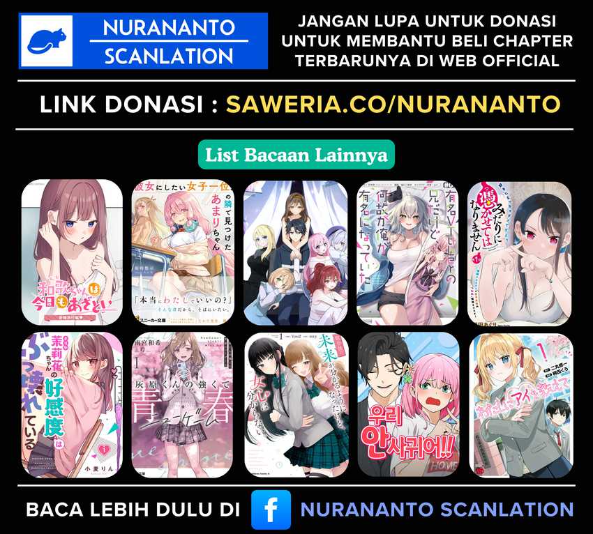 10-Nen Buri ni Saikai shita Kusogaki wa Seijun Bishoujo JK ni Seichou shiteita Chapter 05.1 Gambar 12